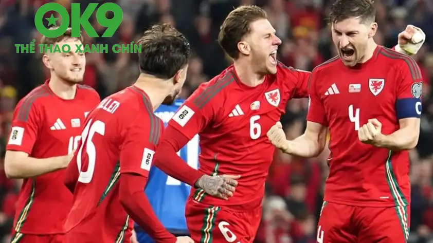 Wales sẽ có chiến thắng trên sân của Kazakhstan. (Ảnh: Internet) Wales sẽ có chiến thắng trên sân của Kazakhstan. (Ảnh: Internet)